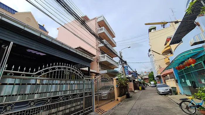 バンコクの賃貸住宅の種類と契約方法